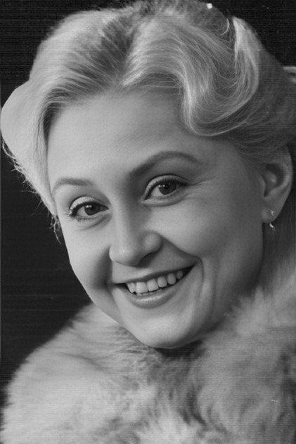Lyudmila Novosyolova - Actor Profile Photo