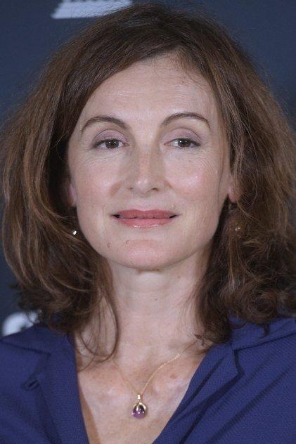 Camille Japy - Actor Profile Photo
