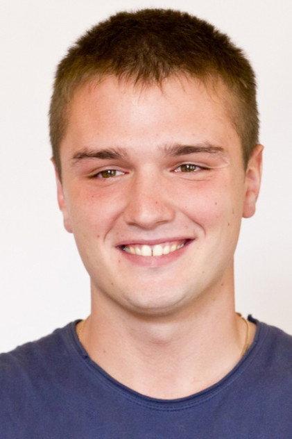 Oleksandr Osadchyi - Actor Profile Photo