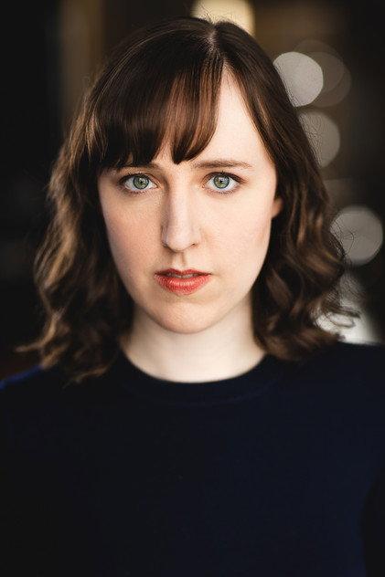 Sarah Hime - Actor Profile Photo