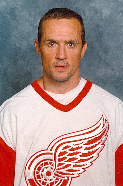 Steve Yzerman - Actor Profile Photo