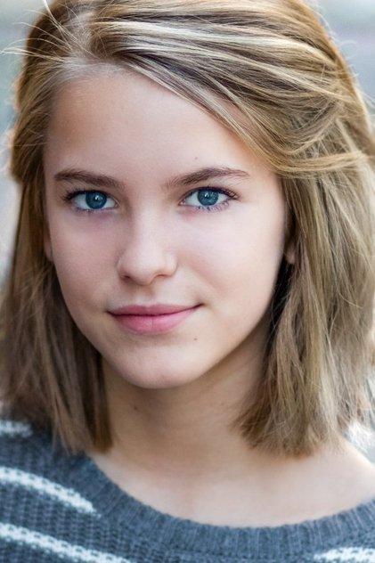 Hannah Westerfield - Actor Profile Photo
