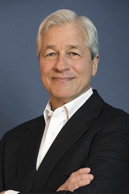 Jamie Dimon - Actor Profile Photo