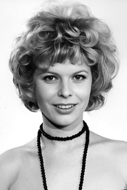 Astrid Frank - Actor Profile Photo