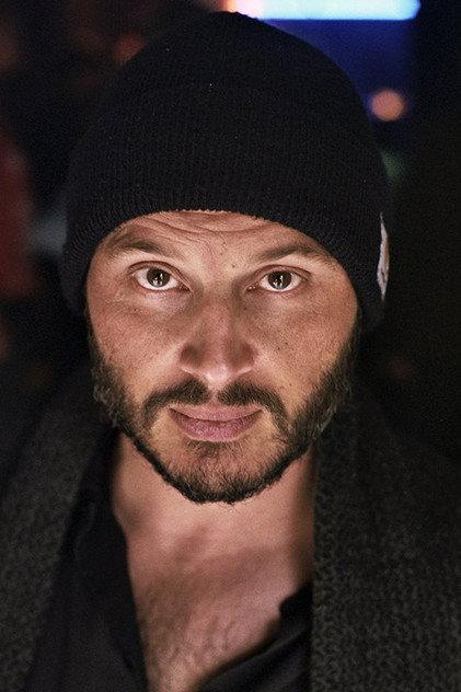 Fabrice Du Welz - Actor Profile Photo