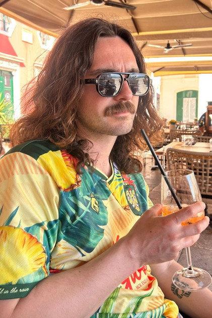 Oscar Reed - Actor Profile Photo