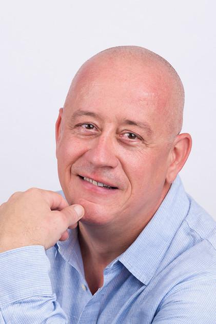 Bogdan Uritescu - Actor Profile Photo