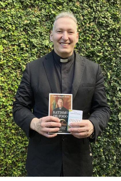 Padre Marcelo Rossi - Actor Profile Photo