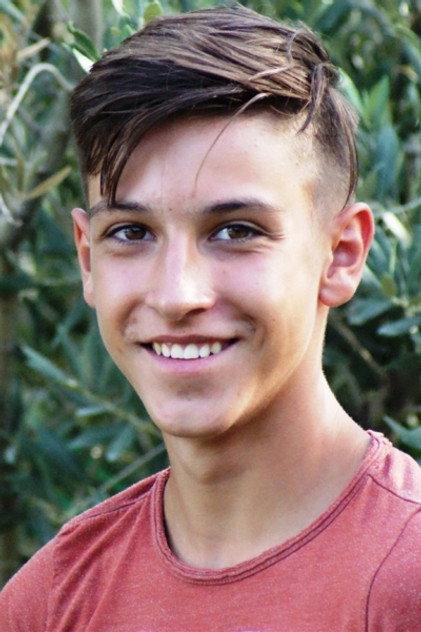 Teïlo Azaïs - Actor Profile Photo