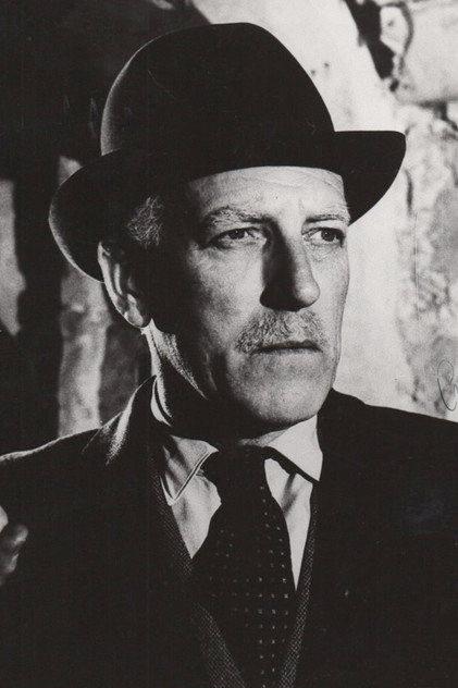 Cyril Luckham - Actor Profile Photo
