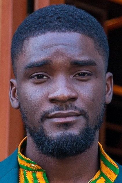 Samuel Okyere - Actor Profile Photo