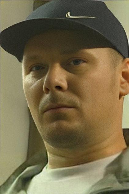 Sergey Nozdrin - Actor Profile Photo