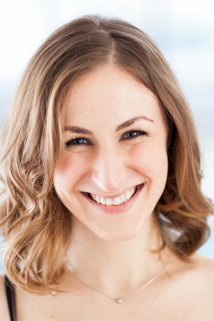 Gráinne O'Flynn - Actor Profile Photo
