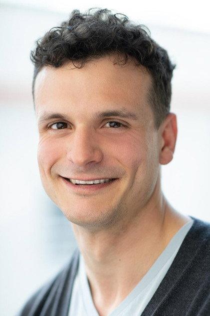 Alessandro Pekin - Actor Profile Photo