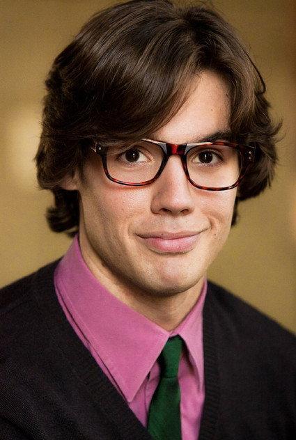 Robby Valls - Actor Profile Photo