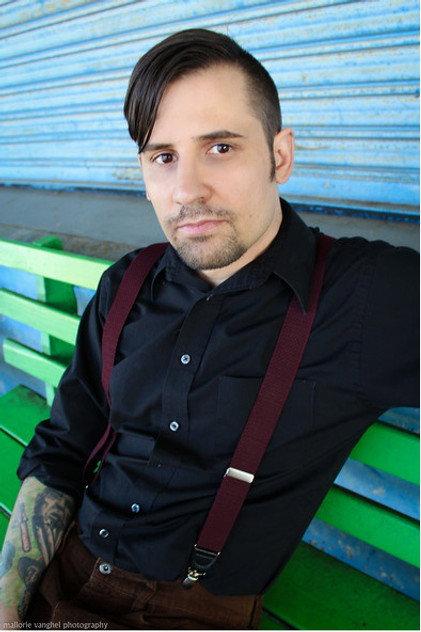 Kyle Clements - Actor Profile Photo