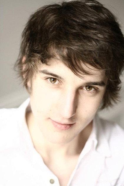 Maxime Flourac - Actor Profile Photo