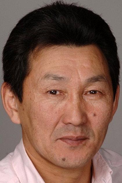 Petr Basnaev - Actor Profile Photo