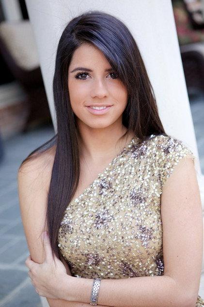 Andrea Pineda - Actor Profile Photo