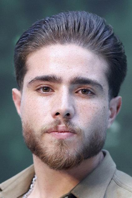 Roohollah Zamani - Actor Profile Photo