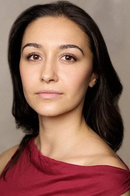 Radina Drandova - Actor Profile Photo