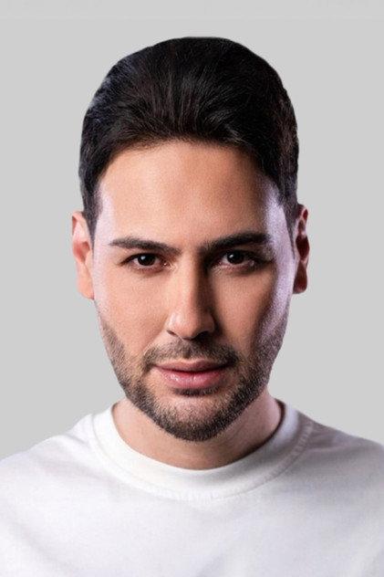 Mehdi Modarres - Actor Profile Photo