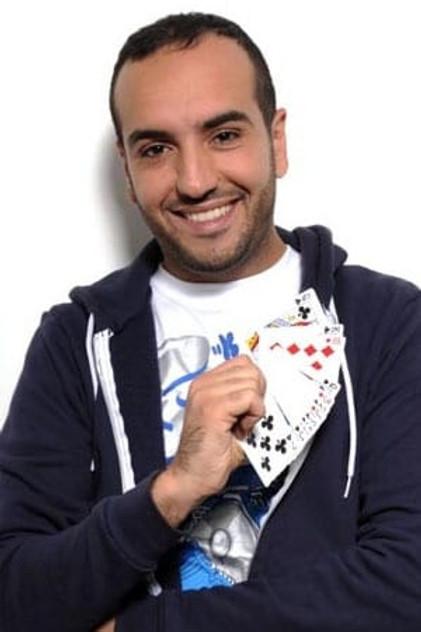Kamel Boutayeb - Actor Profile Photo
