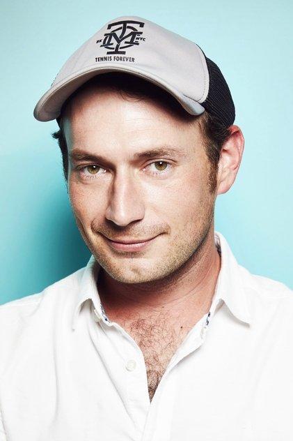 Brandon Scott Jones - Actor Profile Photo