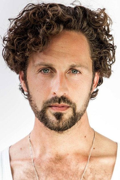 Christophe Haddad - Actor Profile Photo