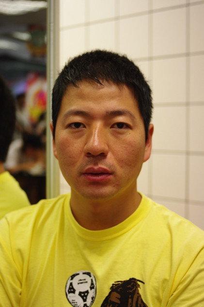 Lee Sang-woo - Actor Profile Photo
