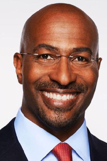 Van Jones - Actor Profile Photo