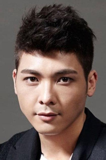 Sheldon Lo Hau-Yung - Actor Profile Photo
