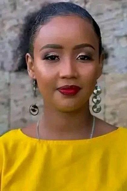 Amina Hussein - Actor Profile Photo