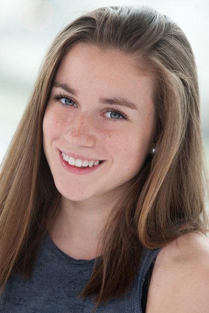 Catherine Lamarre - Actor Profile Photo