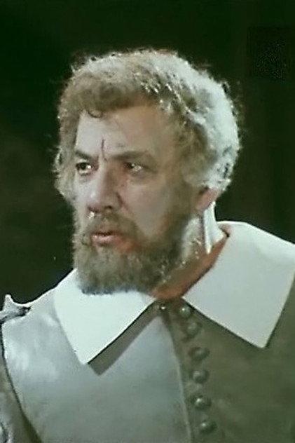 Zinovy ​​Toboltsev - Actor Profile Photo