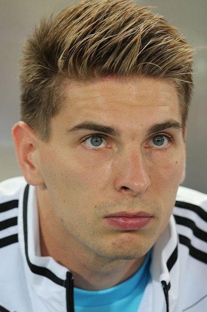 Ron-Robert Zieler - Actor Profile Photo