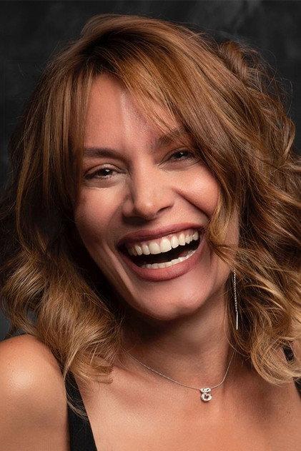 Ebru Cündübeyoğlu - Actor Profile Photo