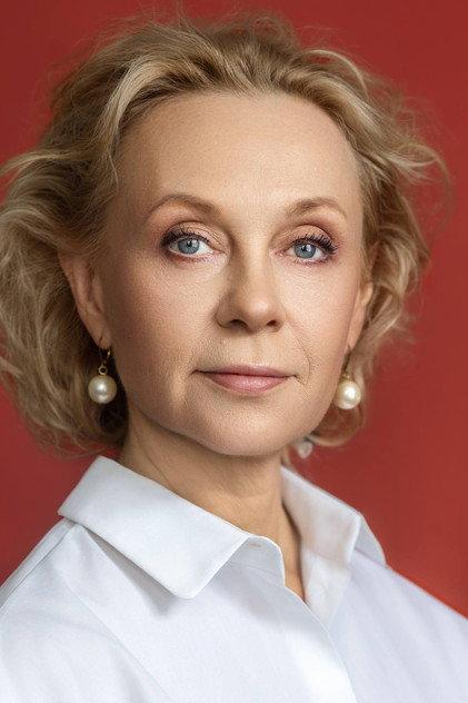 Piret Kalda - Actor Profile Photo