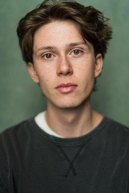 Archie Fisher - Actor Profile Photo