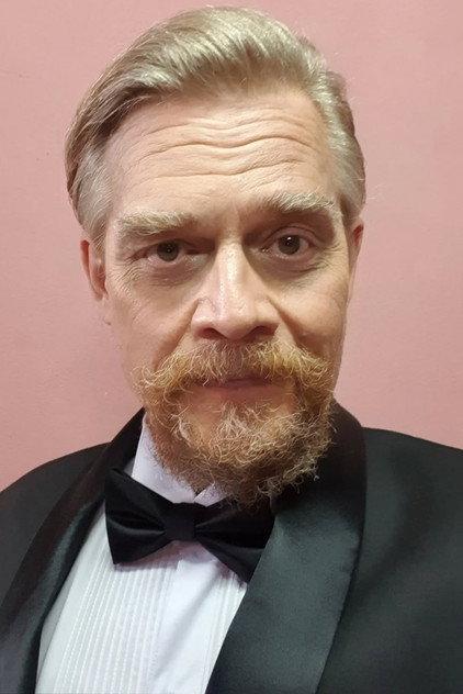 Heinz K. Krattiger - Actor Profile Photo