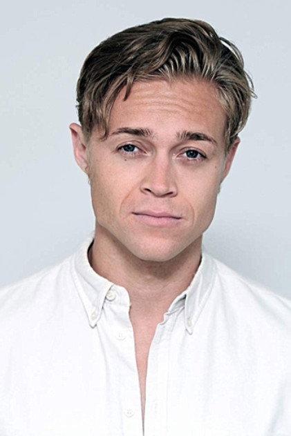 Fabian Bolin - Actor Profile Photo