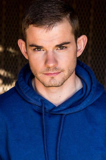 Markus Jorgensen - Actor Profile Photo