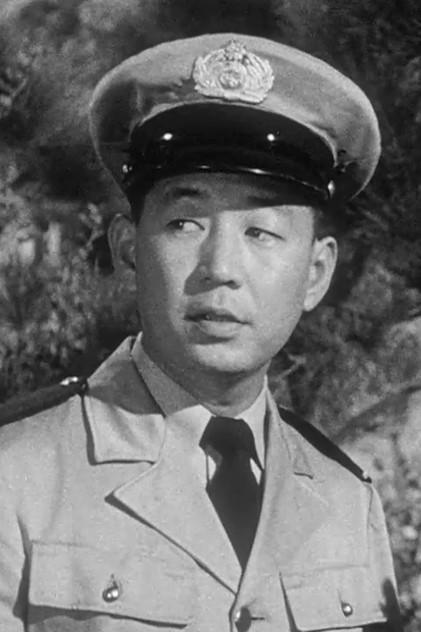 Frank Iwanaga - Actor Profile Photo