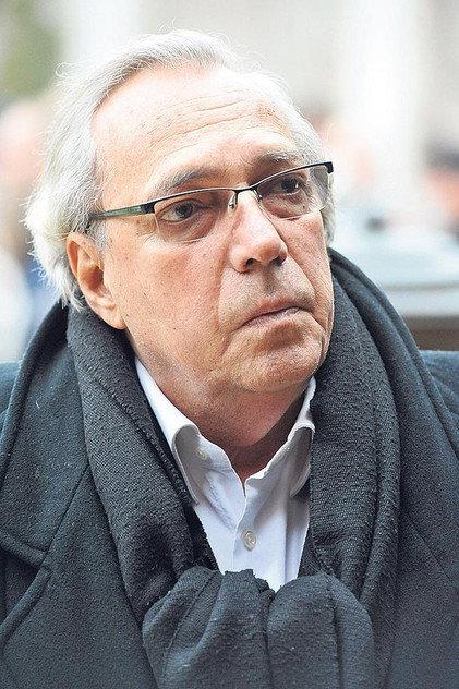 Miklós Benedek - Actor Profile Photo
