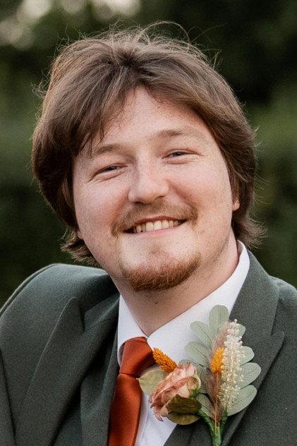 Josh Harper - Actor Profile Photo