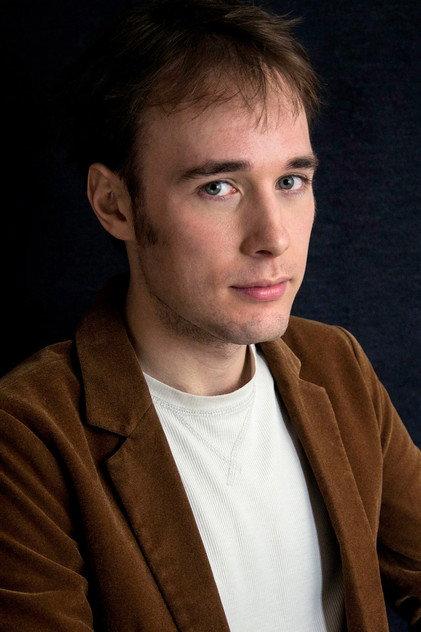 Adam Luff - Actor Profile Photo