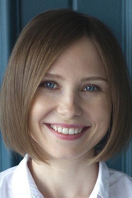 Anastasia Stepanova - Actor Profile Photo