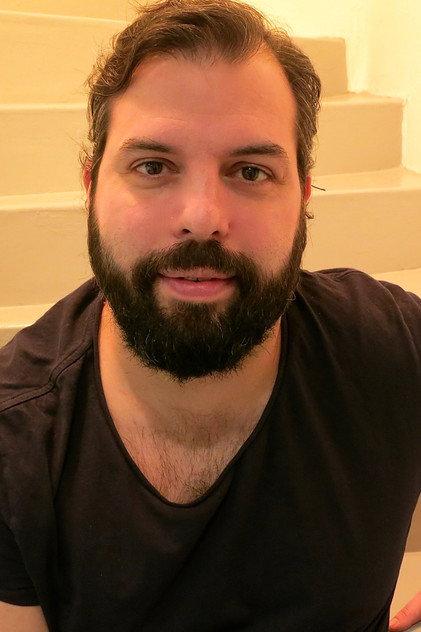 Jordi Almeida - Actor Profile Photo