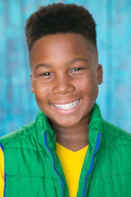 Antonio Jones II - Actor Profile Photo