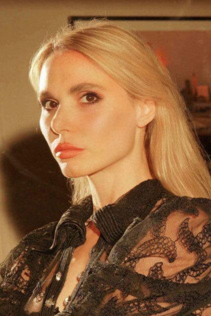 Z Berg - Actor Profile Photo